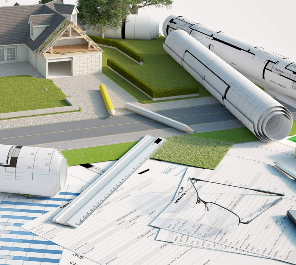 Projet d'agrandissement de maison